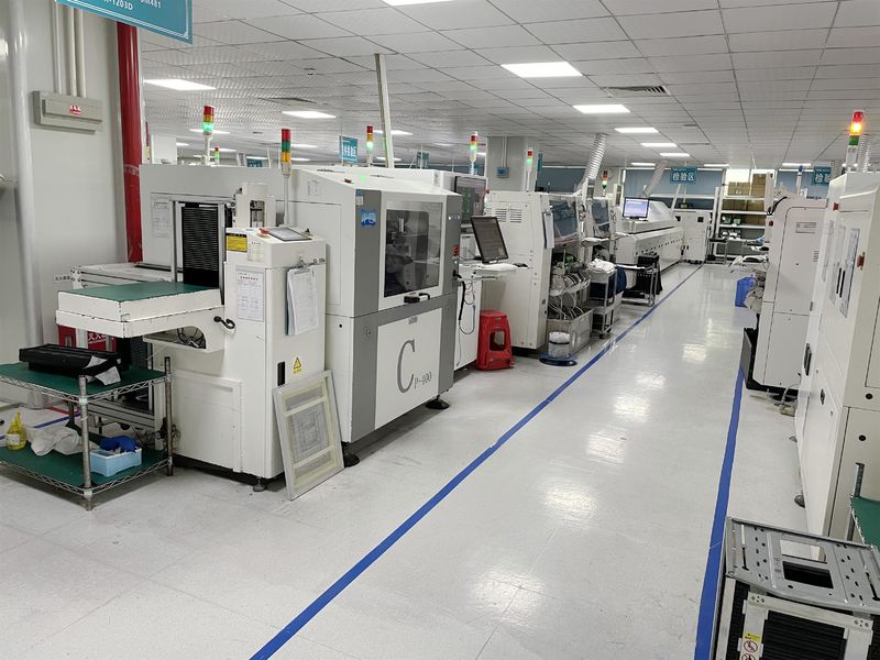 Chine Shenzhen Zhongtenghuakong Technology Co., Ltd. Profil d'entreprise 