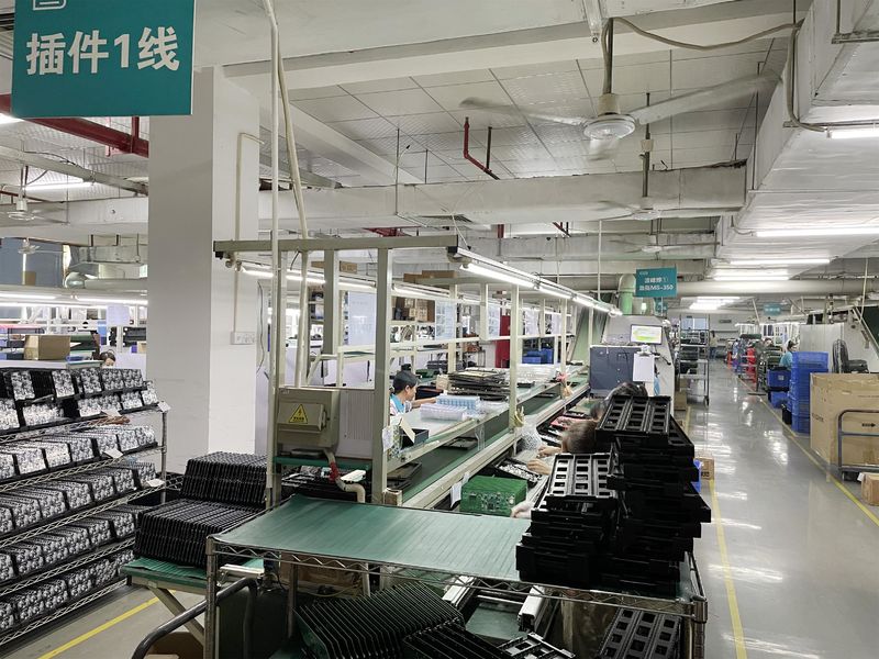 Shenzhen Zhongtenghuakong Technology Co., Ltd.