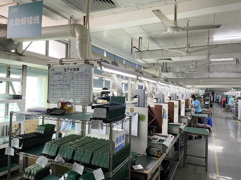 Shenzhen Zhongtenghuakong Technology Co., Ltd.