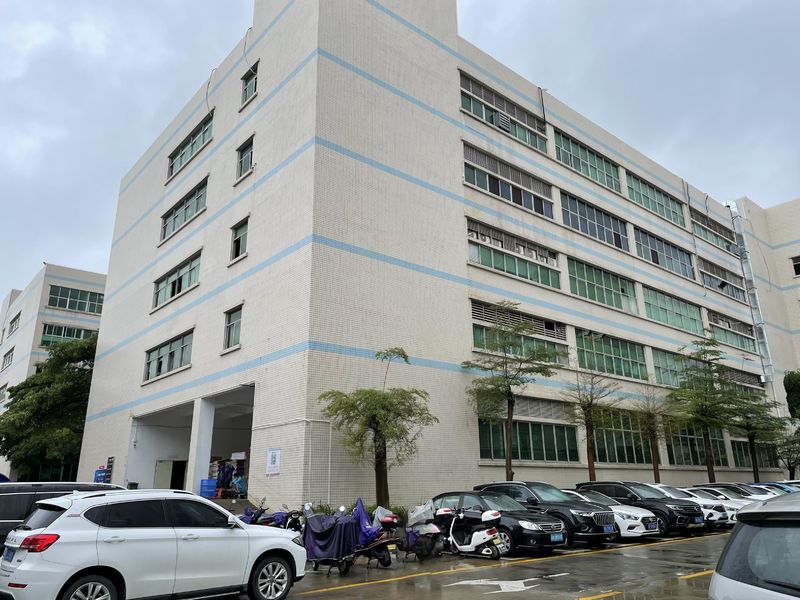 Shenzhen Zhongtenghuakong Technology Co., Ltd.