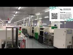 Atelier de production SMT