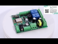 Puissance du circuit imprimé à l'essai